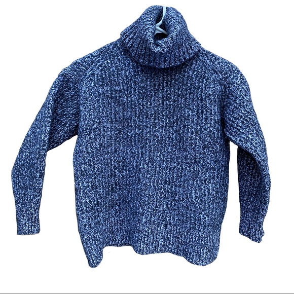 Everlane Sweaters - Everlane wool cowl neck sweater women’s size Large